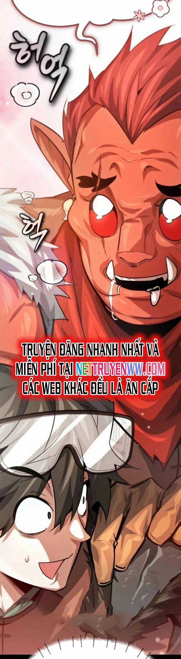 Trên Thế Giới Không Có Chiến Binh Xấu Chương 10 trang 23