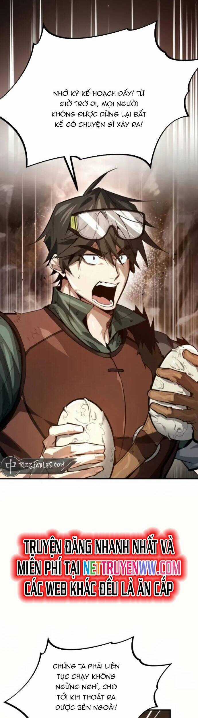 Trên Thế Giới Không Có Chiến Binh Xấu Chương 10 trang 25