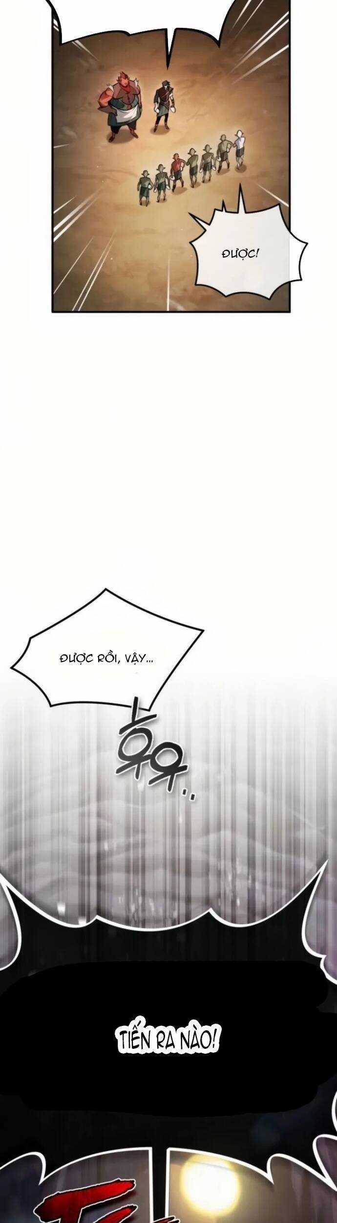 Trên Thế Giới Không Có Chiến Binh Xấu Chương 10 trang 26