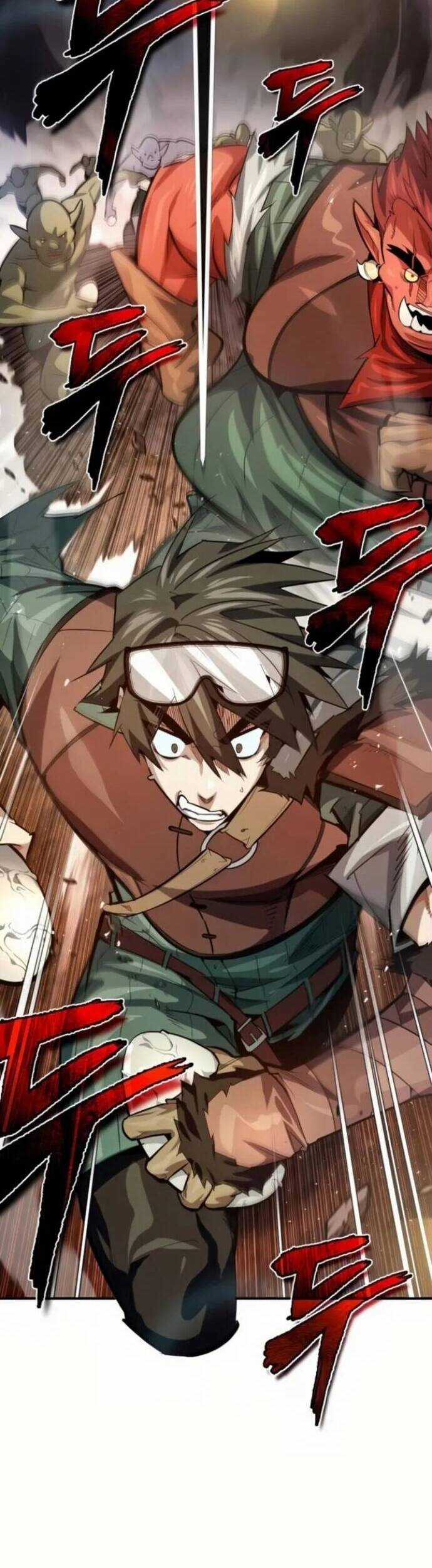 Trên Thế Giới Không Có Chiến Binh Xấu Chương 10 trang 27