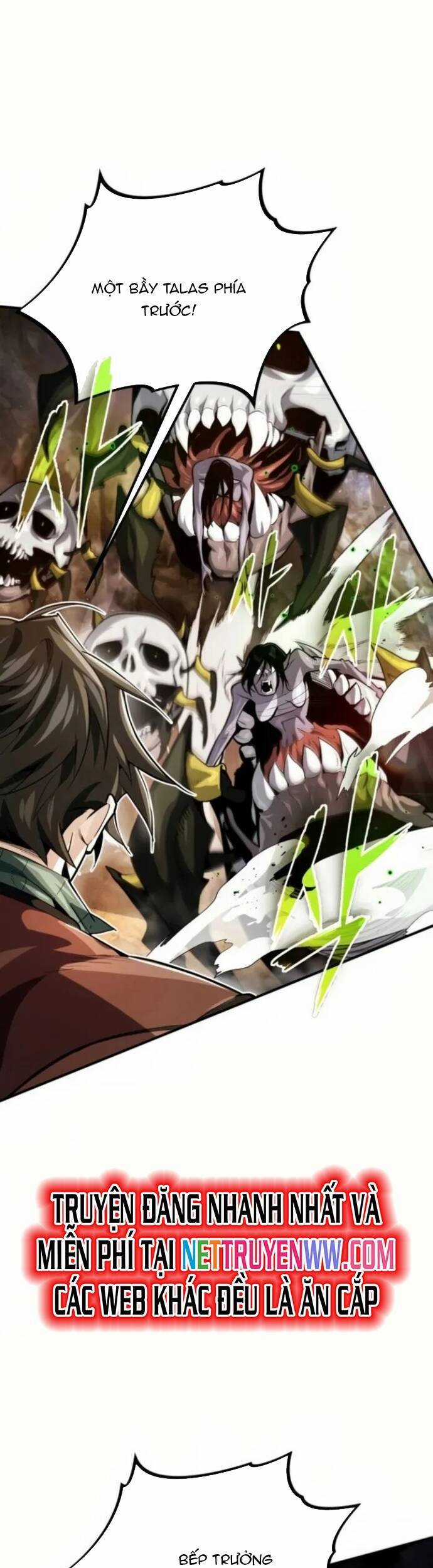 Trên Thế Giới Không Có Chiến Binh Xấu Chương 10 trang 28