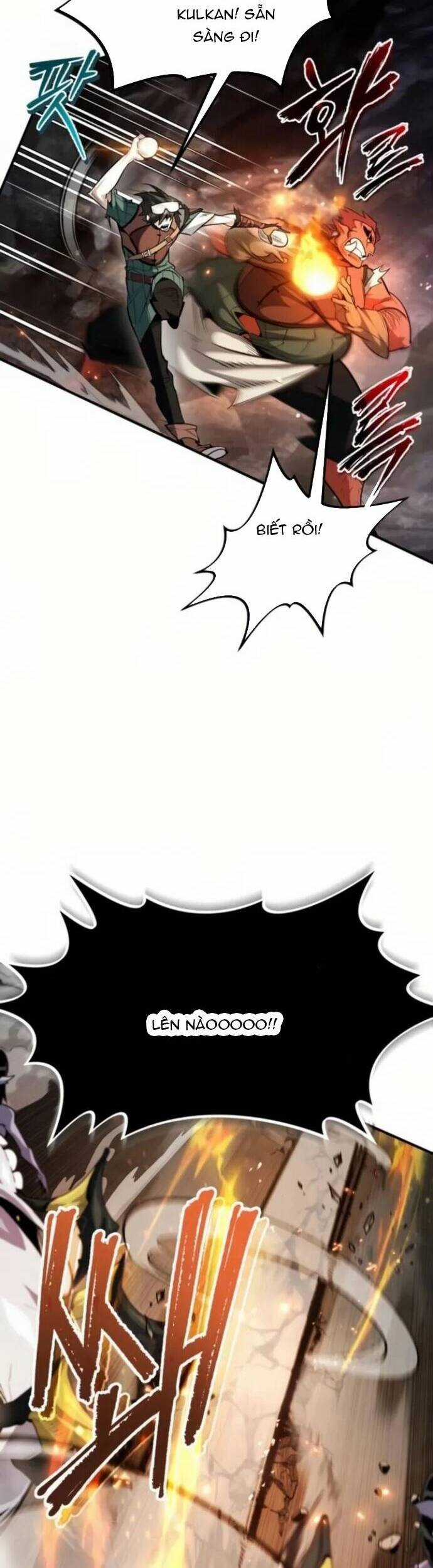 Trên Thế Giới Không Có Chiến Binh Xấu Chương 10 trang 29