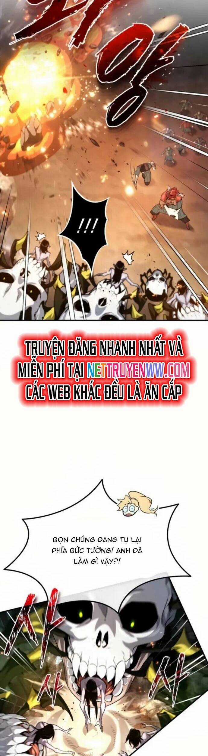 Trên Thế Giới Không Có Chiến Binh Xấu Chương 10 trang 31