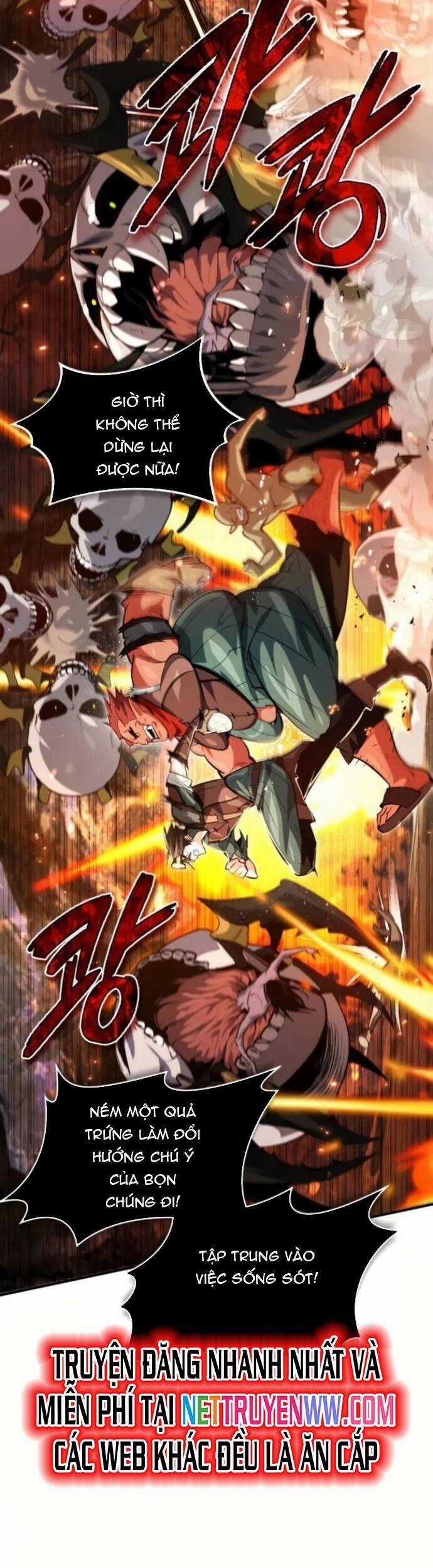 Trên Thế Giới Không Có Chiến Binh Xấu Chương 10 trang 34