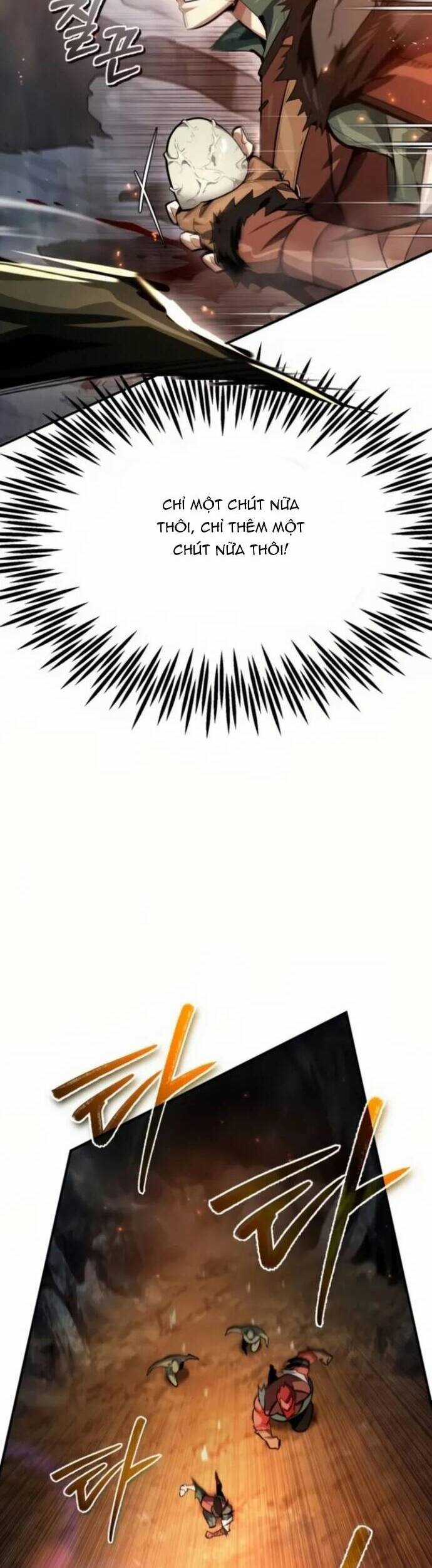 Trên Thế Giới Không Có Chiến Binh Xấu Chương 10 trang 37