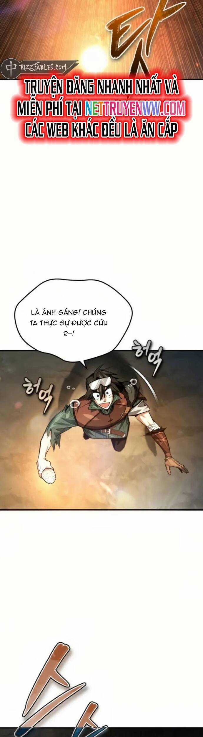 Trên Thế Giới Không Có Chiến Binh Xấu Chương 10 trang 38