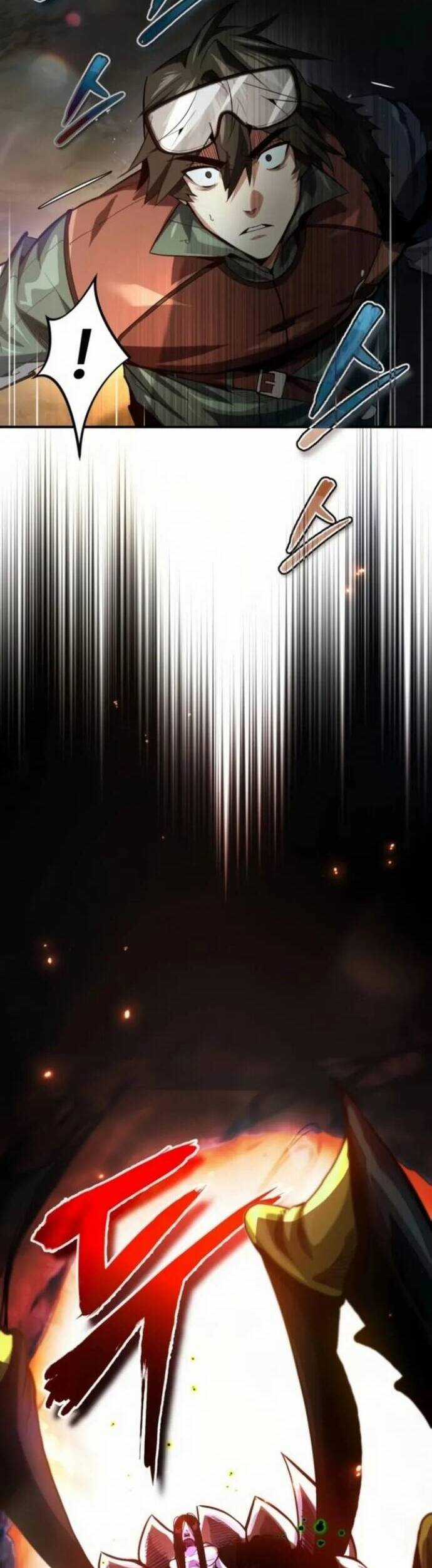 Trên Thế Giới Không Có Chiến Binh Xấu Chương 10 trang 39