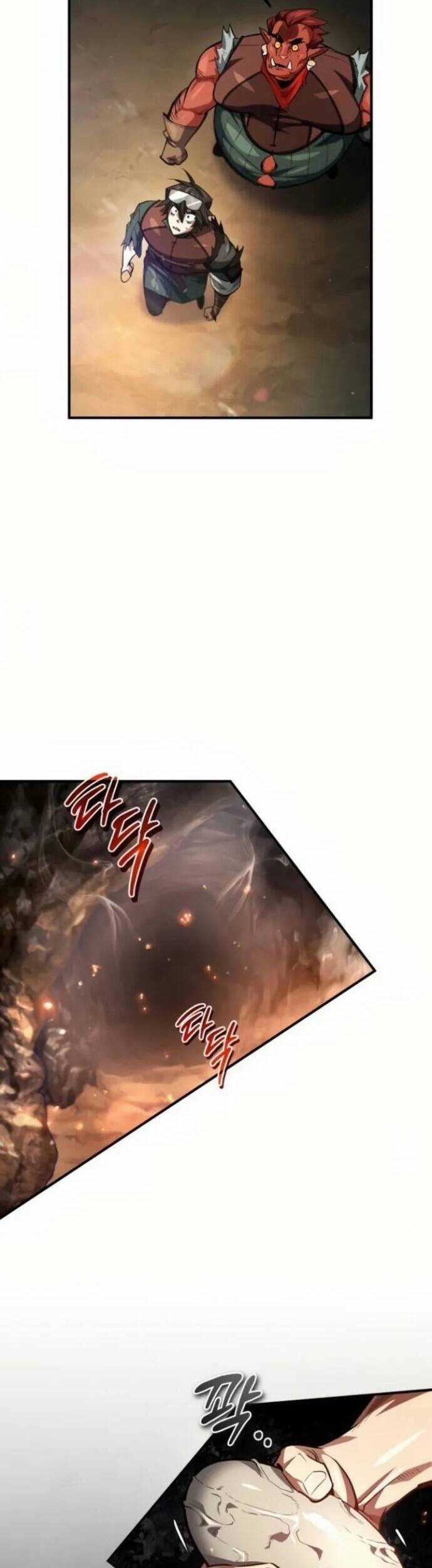 Trên Thế Giới Không Có Chiến Binh Xấu Chương 10 trang 41