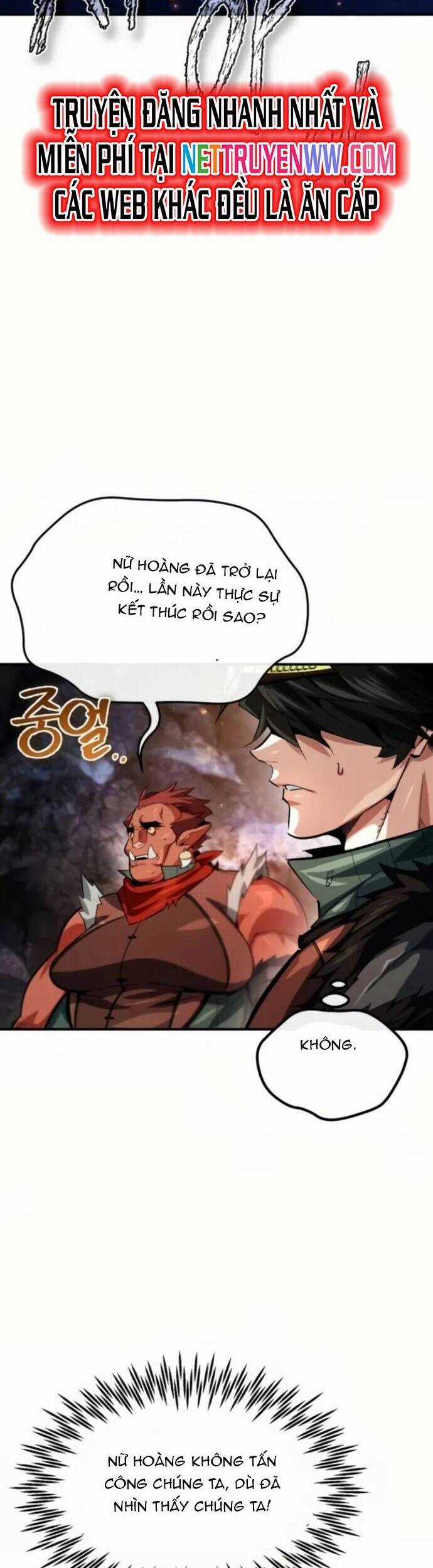 Trên Thế Giới Không Có Chiến Binh Xấu Chương 10 trang 43