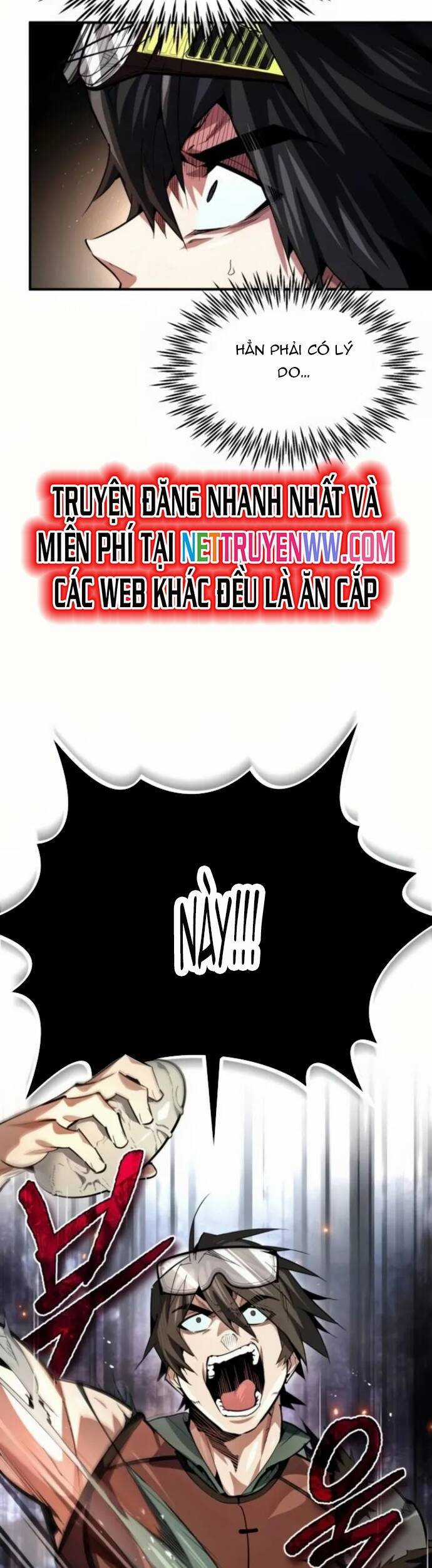 Trên Thế Giới Không Có Chiến Binh Xấu Chương 10 trang 44