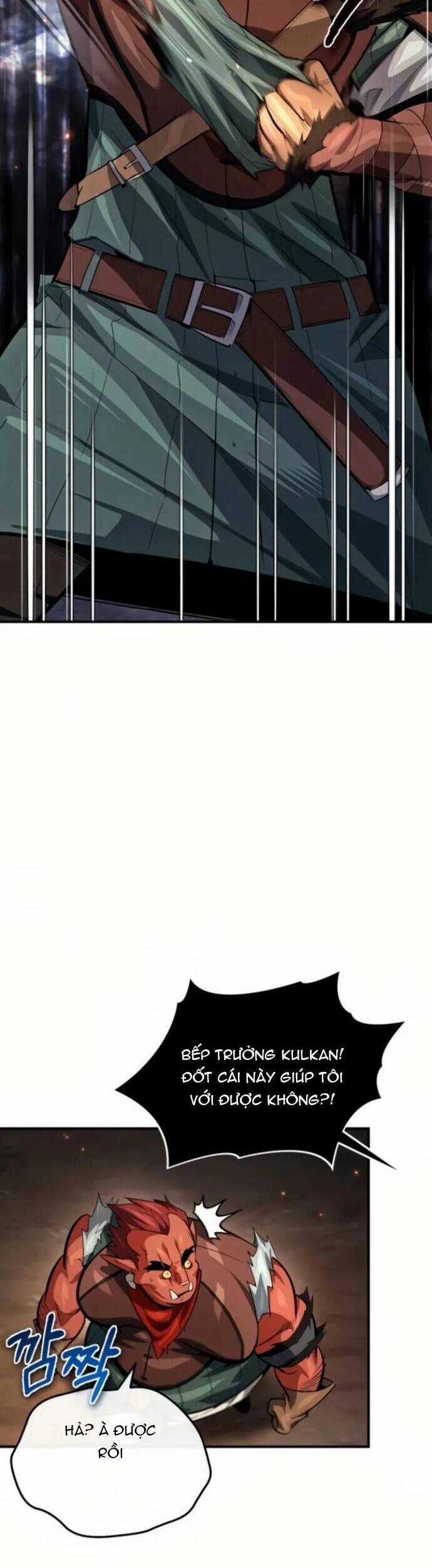 Trên Thế Giới Không Có Chiến Binh Xấu Chương 10 trang 45