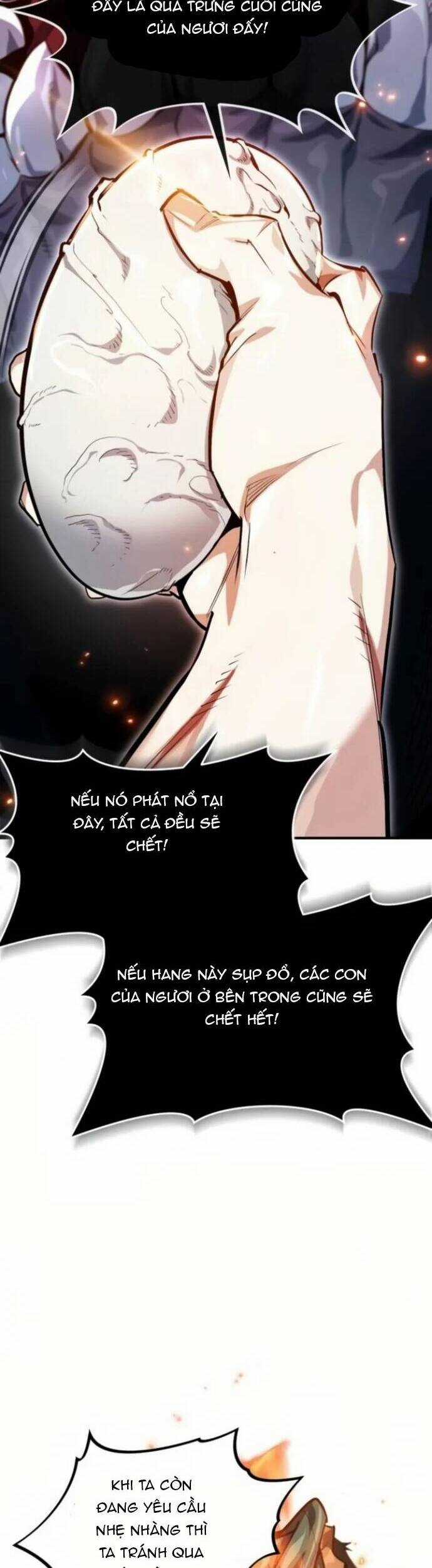 Trên Thế Giới Không Có Chiến Binh Xấu Chương 10 trang 47