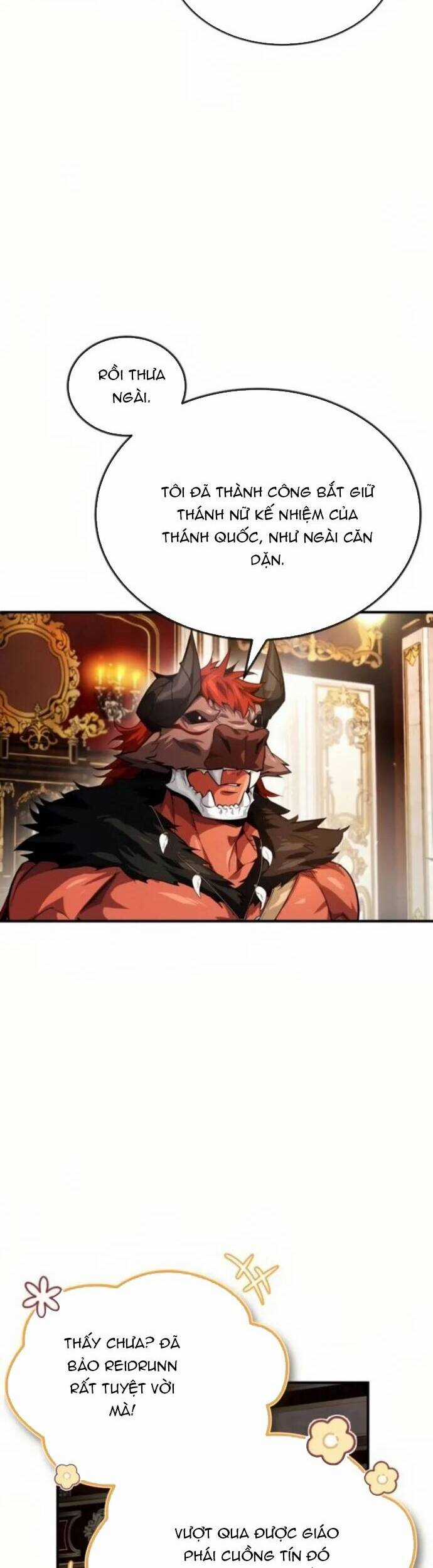 Trên Thế Giới Không Có Chiến Binh Xấu Chương 10 trang 5