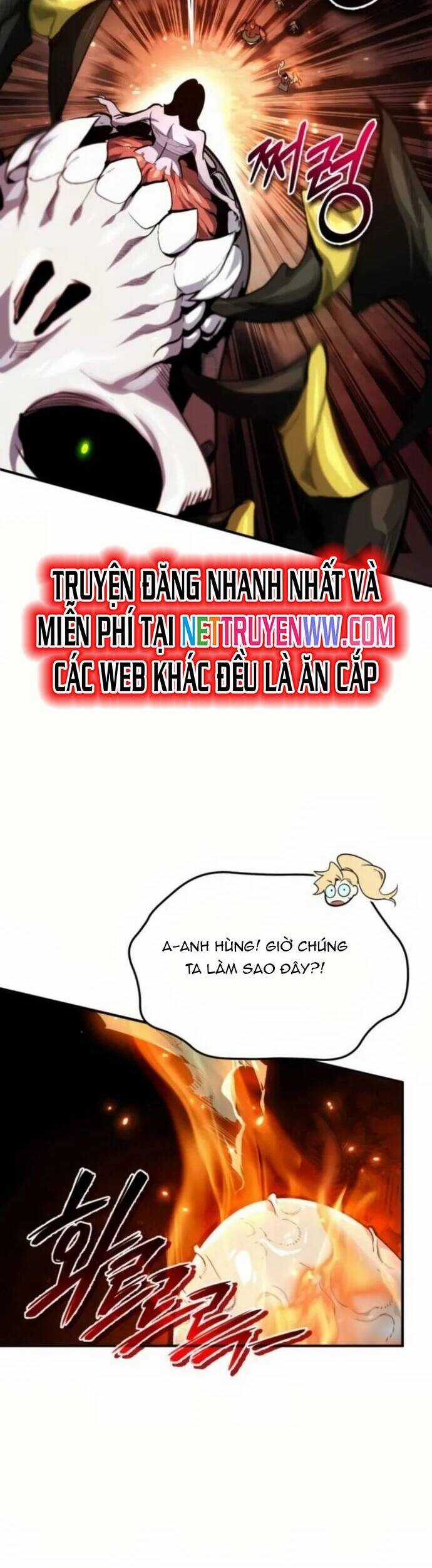 Trên Thế Giới Không Có Chiến Binh Xấu Chương 10 trang 51