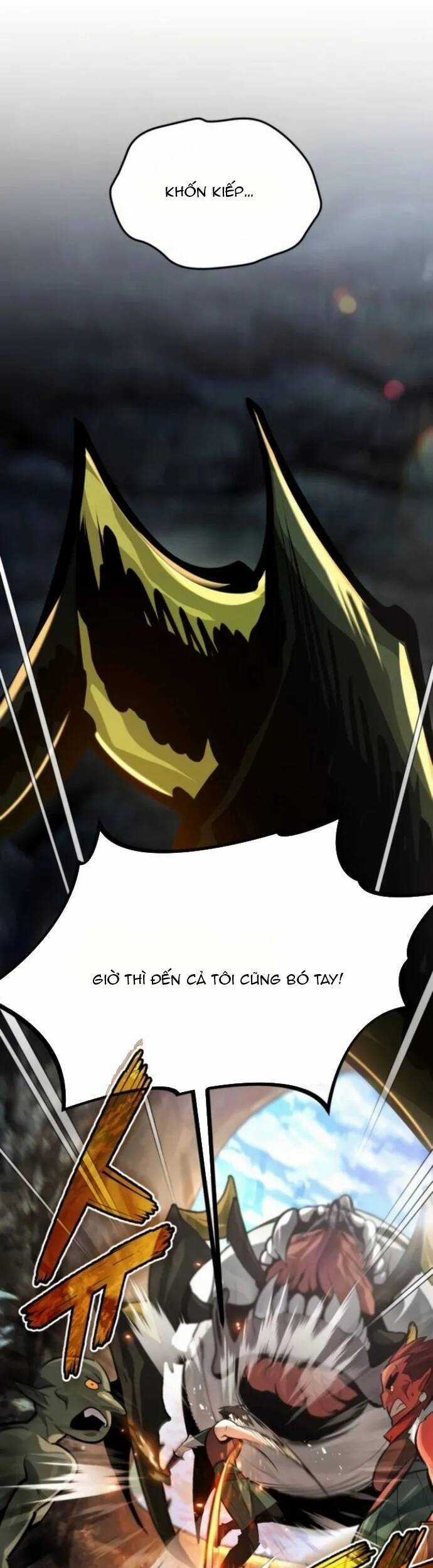 Trên Thế Giới Không Có Chiến Binh Xấu Chương 10 trang 52