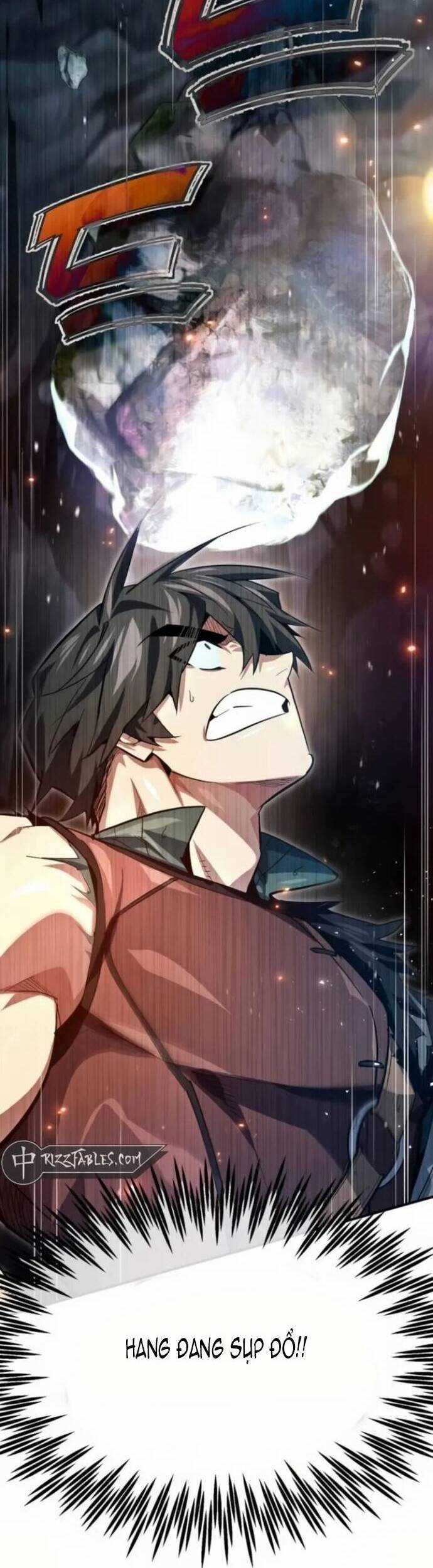 Trên Thế Giới Không Có Chiến Binh Xấu Chương 10 trang 57