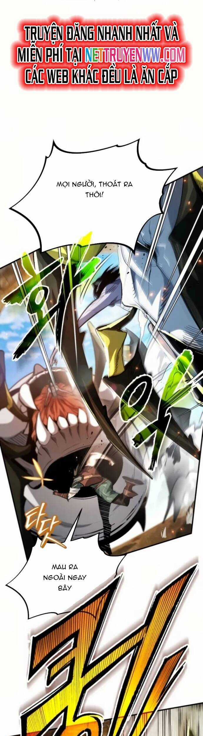 Trên Thế Giới Không Có Chiến Binh Xấu Chương 10 trang 58