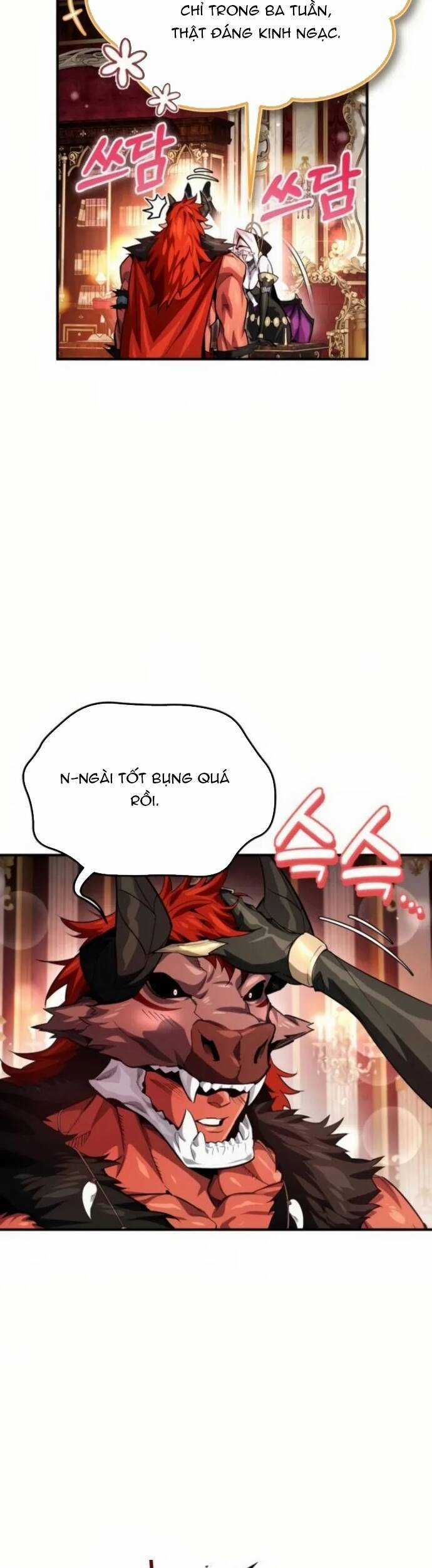 Trên Thế Giới Không Có Chiến Binh Xấu Chương 10 trang 6