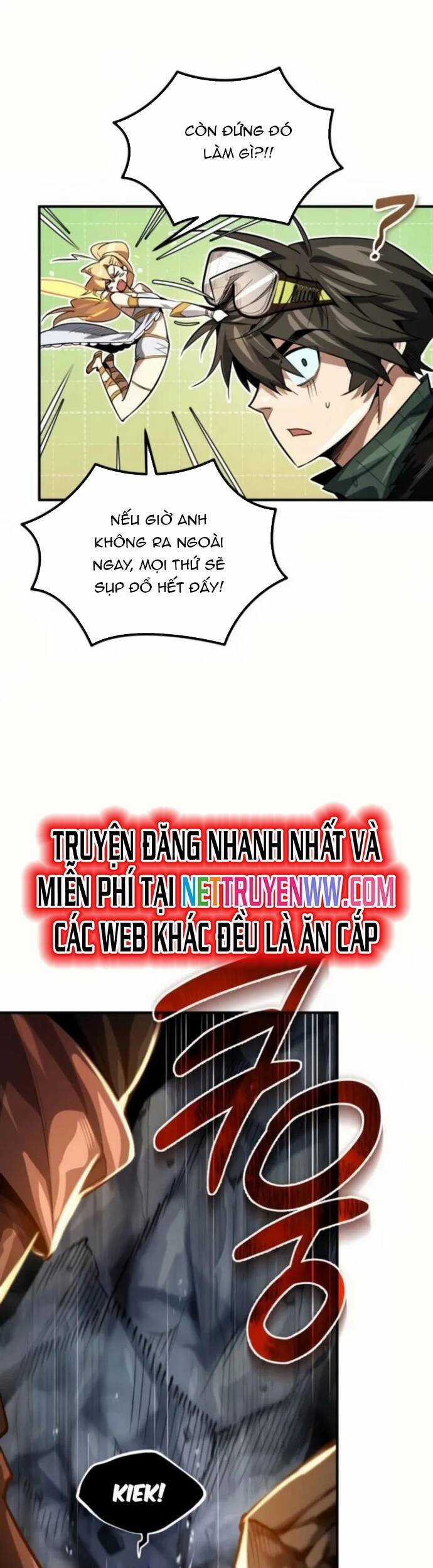 Trên Thế Giới Không Có Chiến Binh Xấu Chương 10 trang 60