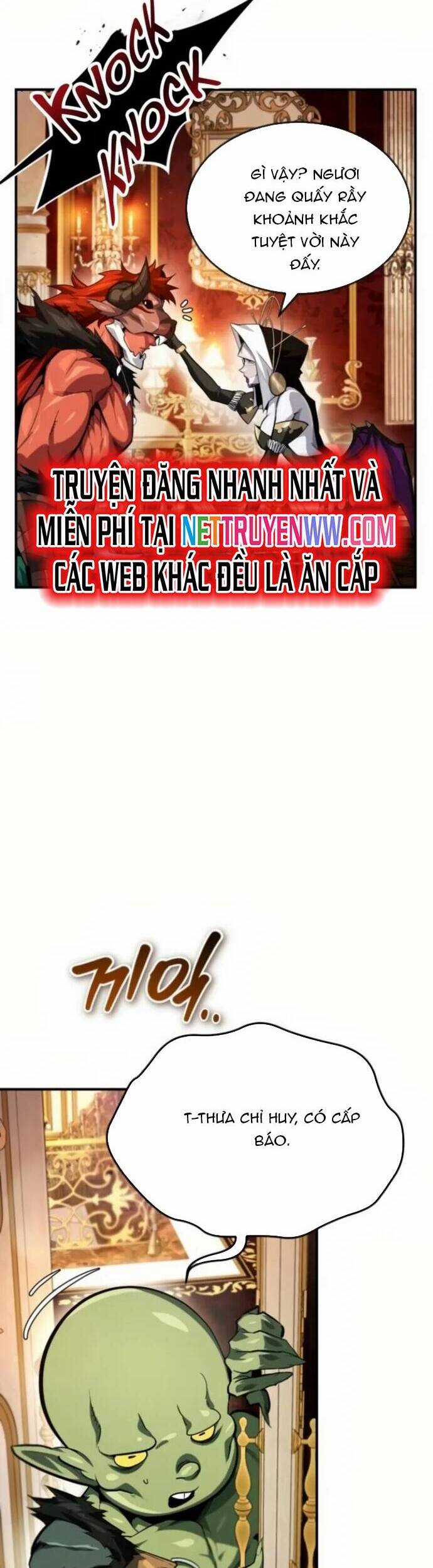 Trên Thế Giới Không Có Chiến Binh Xấu Chương 10 trang 7