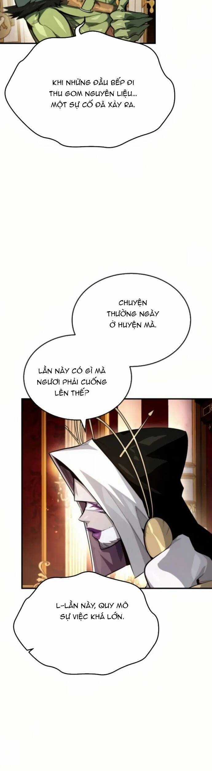 Trên Thế Giới Không Có Chiến Binh Xấu Chương 10 trang 8