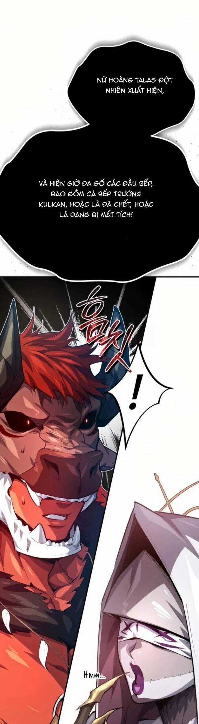 Trên Thế Giới Không Có Chiến Binh Xấu Chương 10 trang 9