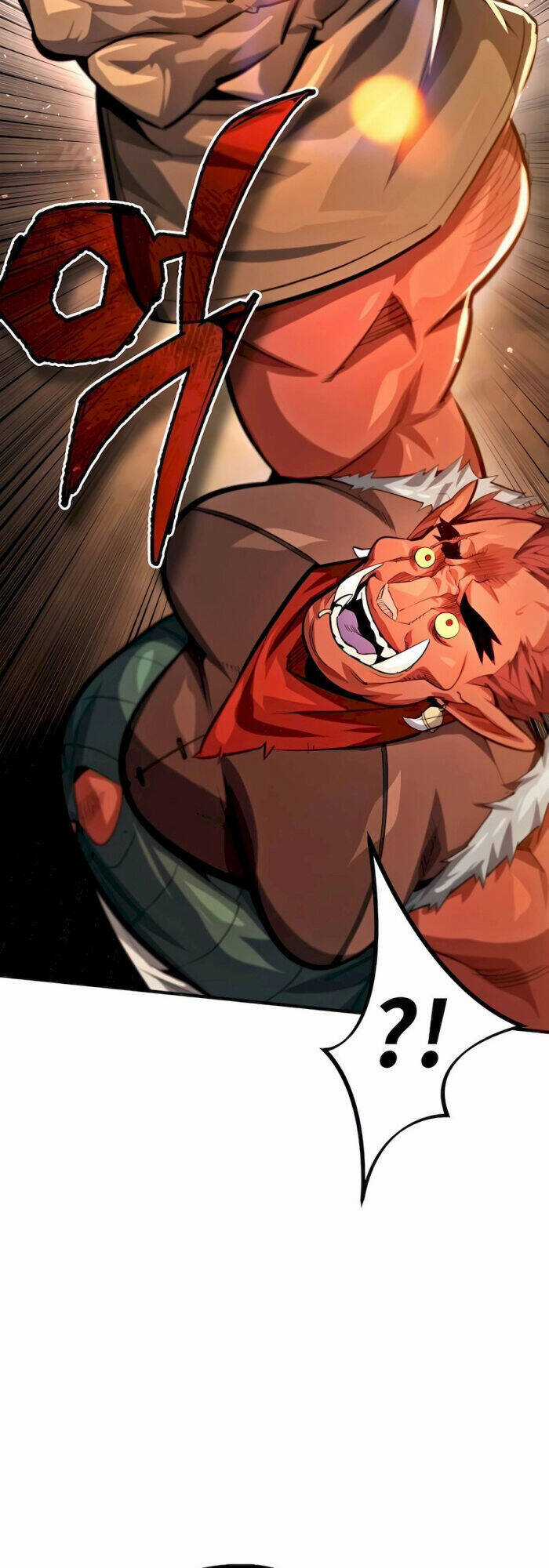 Trên Thế Giới Không Có Chiến Binh Xấu Chương 11 trang 11