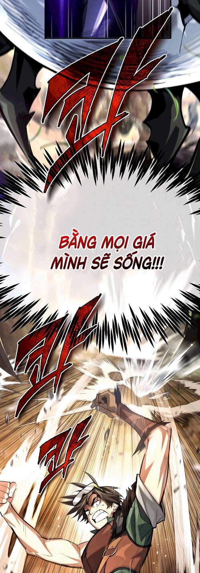 Trên Thế Giới Không Có Chiến Binh Xấu Chương 11 trang 14