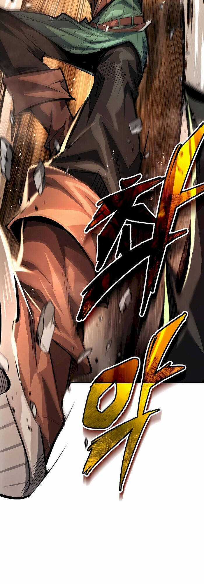 Trên Thế Giới Không Có Chiến Binh Xấu Chương 11 trang 15