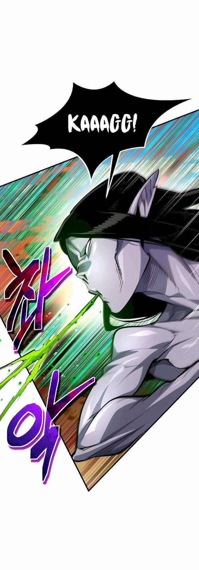 Trên Thế Giới Không Có Chiến Binh Xấu Chương 11 trang 16