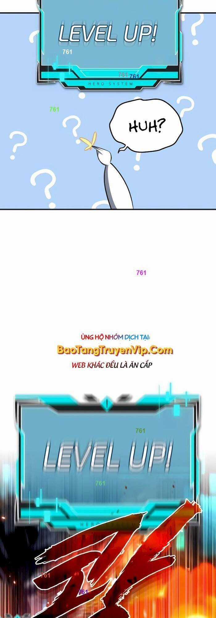 Trên Thế Giới Không Có Chiến Binh Xấu Chương 11 trang 2