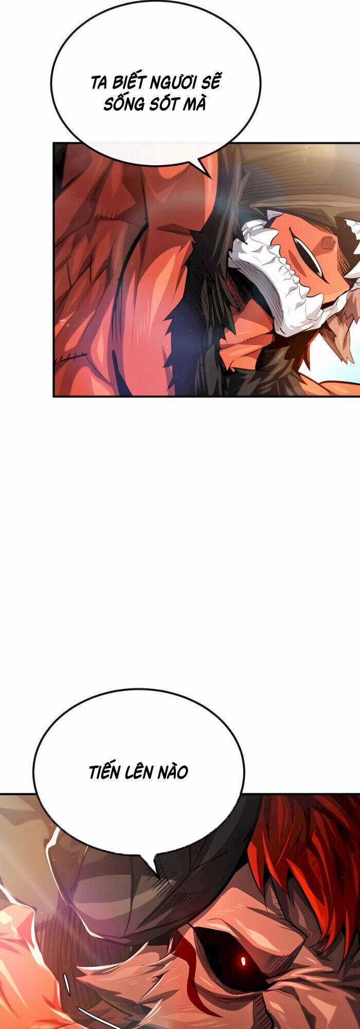 Trên Thế Giới Không Có Chiến Binh Xấu Chương 11 trang 22