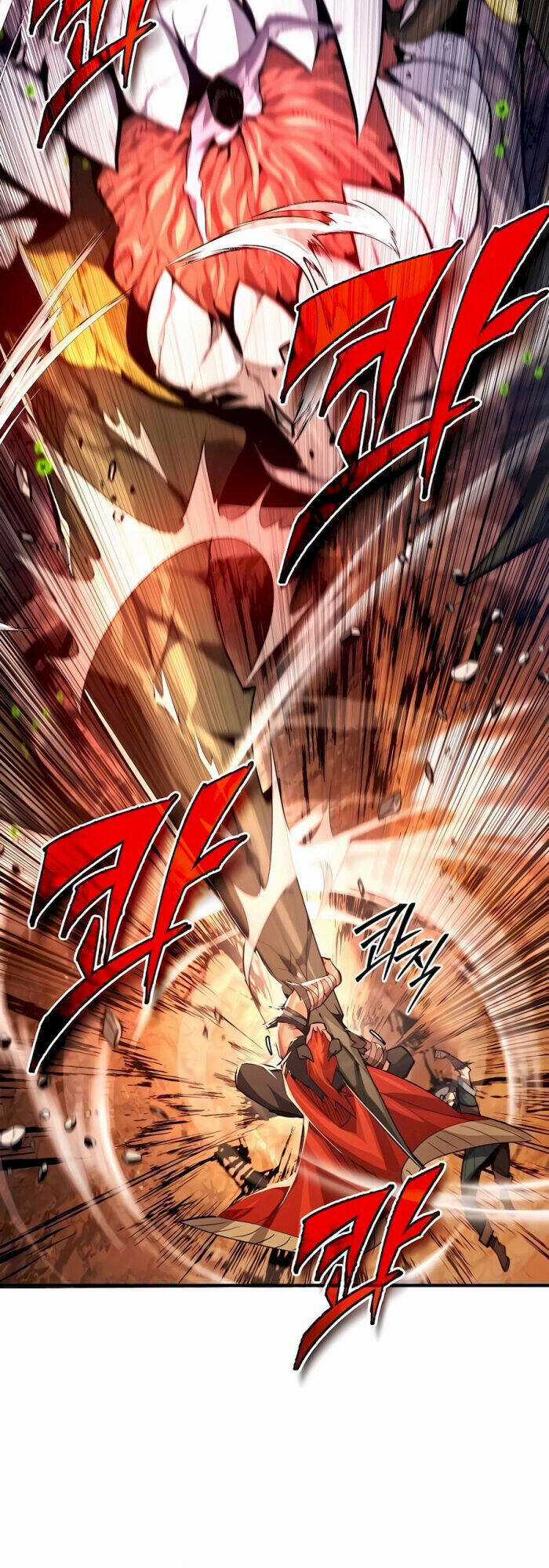 Trên Thế Giới Không Có Chiến Binh Xấu Chương 11 trang 24