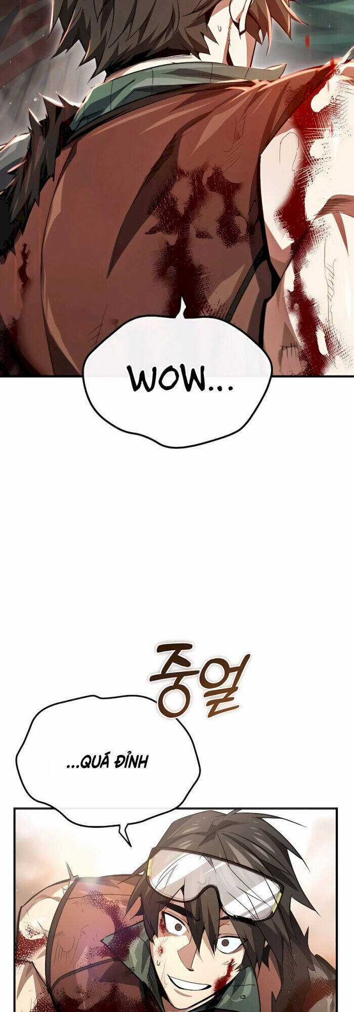 Trên Thế Giới Không Có Chiến Binh Xấu Chương 11 trang 27