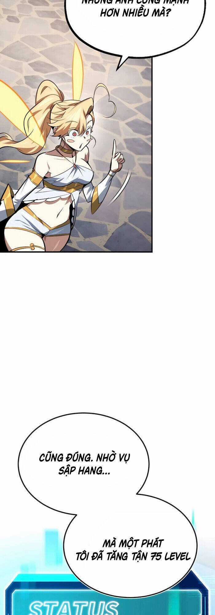 Trên Thế Giới Không Có Chiến Binh Xấu Chương 11 trang 33