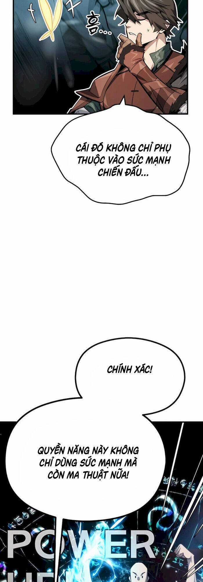 Trên Thế Giới Không Có Chiến Binh Xấu Chương 11 trang 36