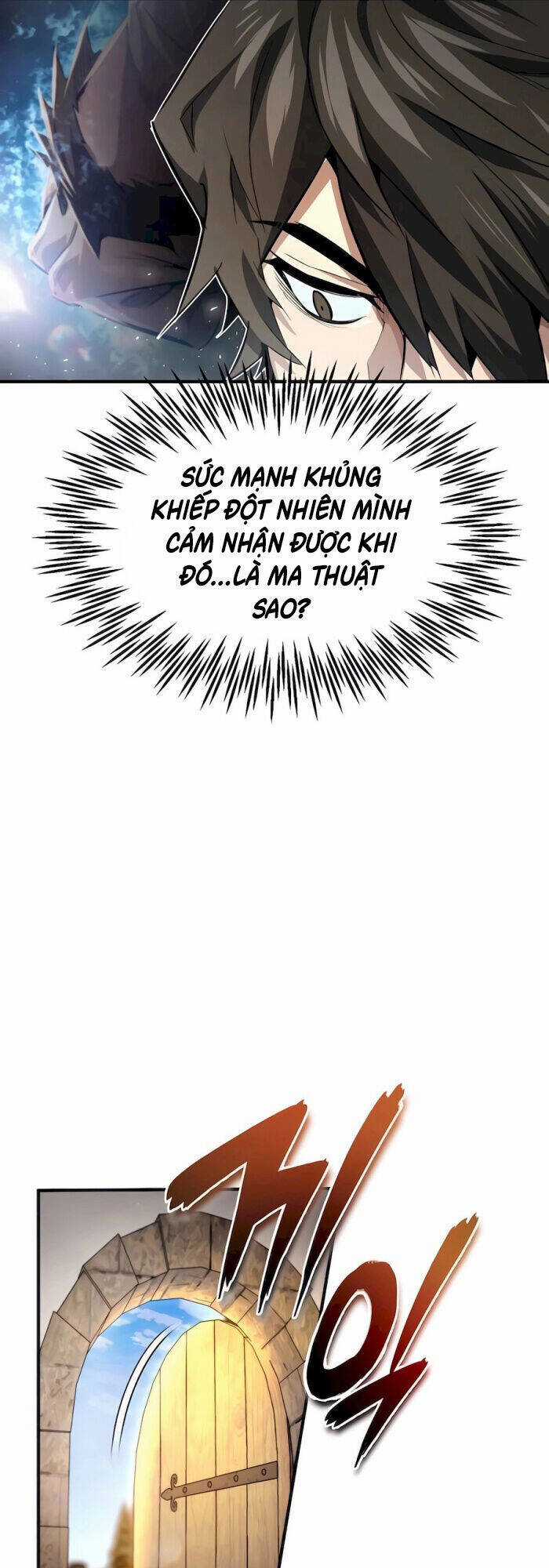 Trên Thế Giới Không Có Chiến Binh Xấu Chương 11 trang 39