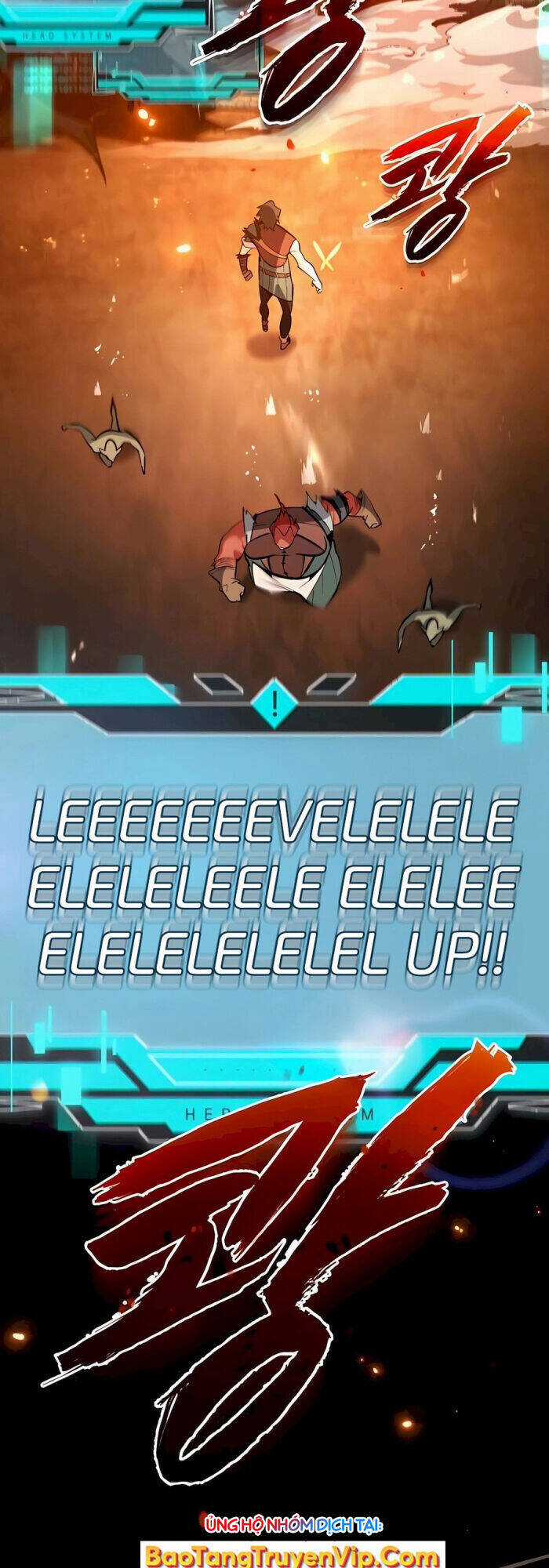 Trên Thế Giới Không Có Chiến Binh Xấu Chương 11 trang 4