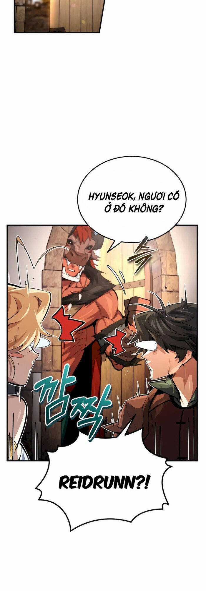 Trên Thế Giới Không Có Chiến Binh Xấu Chương 11 trang 40