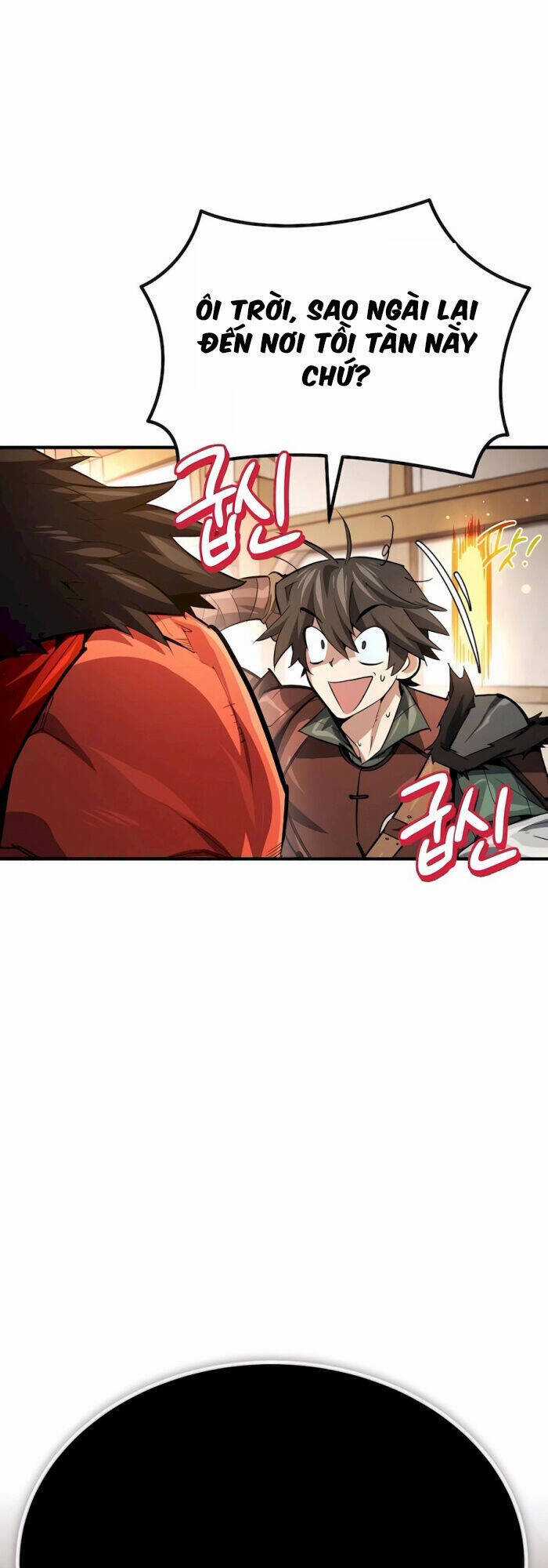 Trên Thế Giới Không Có Chiến Binh Xấu Chương 11 trang 41