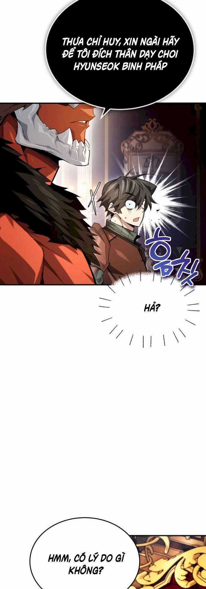 Trên Thế Giới Không Có Chiến Binh Xấu Chương 11 trang 45