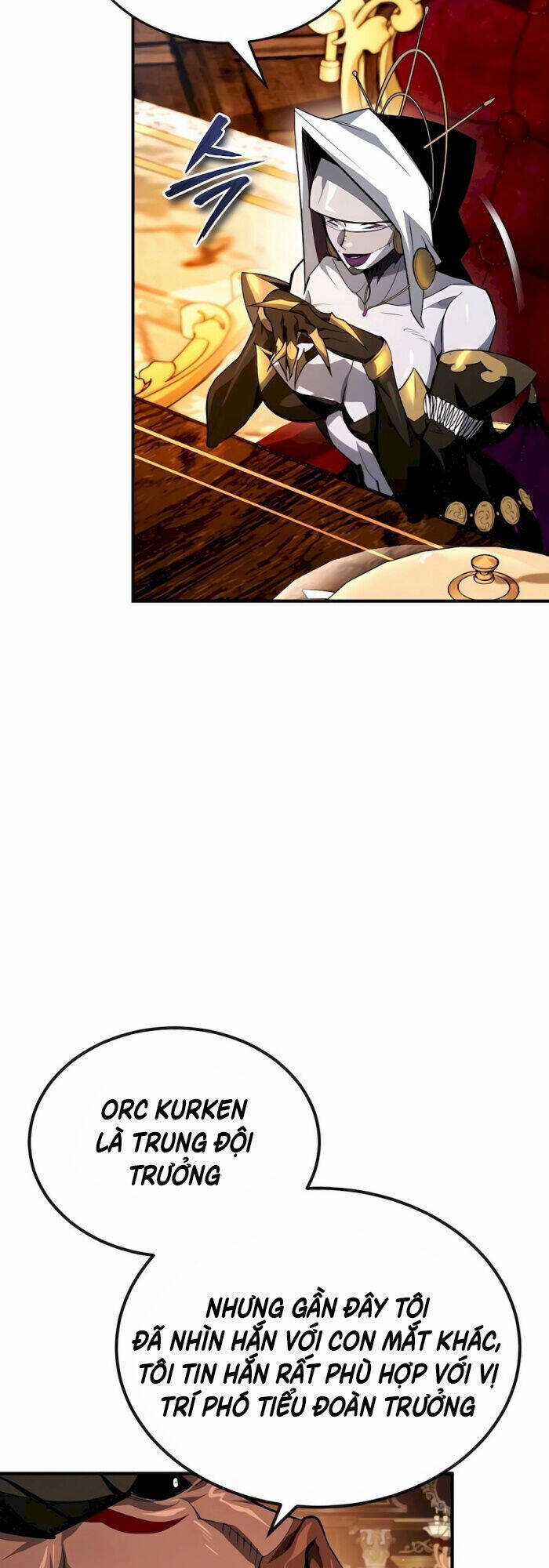 Trên Thế Giới Không Có Chiến Binh Xấu Chương 11 trang 46