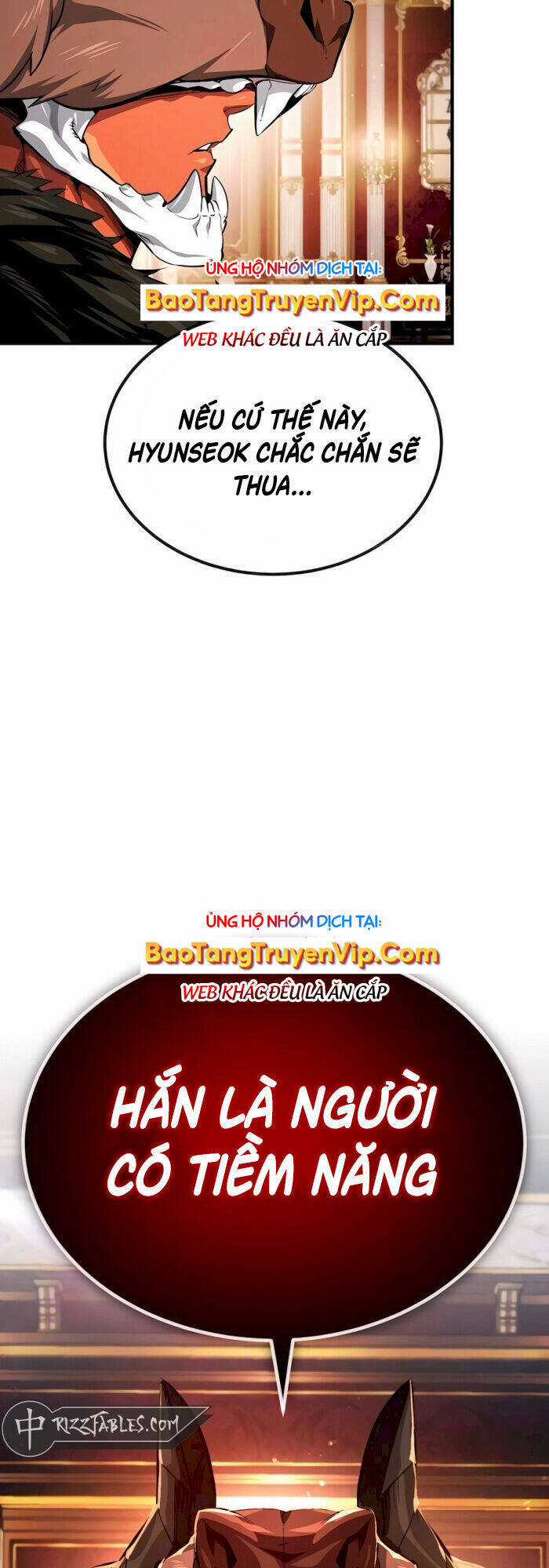 Trên Thế Giới Không Có Chiến Binh Xấu Chương 11 trang 47