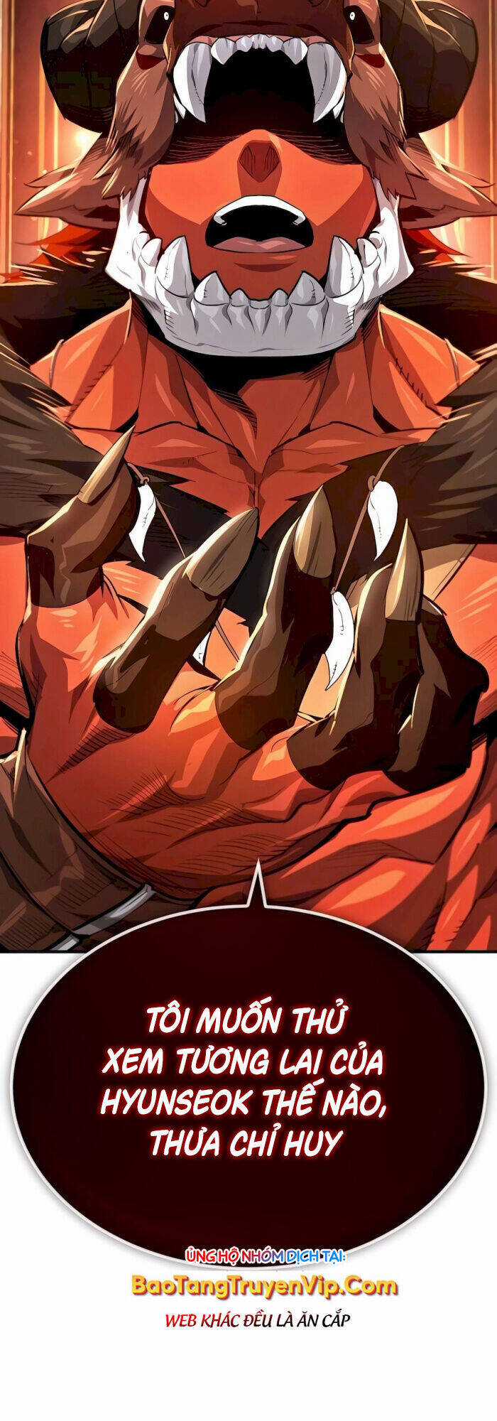 Trên Thế Giới Không Có Chiến Binh Xấu Chương 11 trang 48