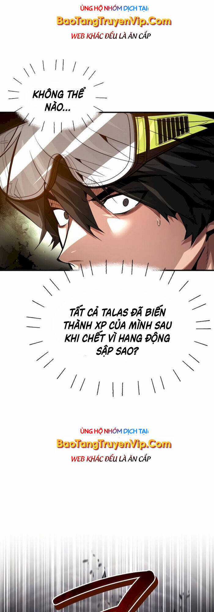 Trên Thế Giới Không Có Chiến Binh Xấu Chương 11 trang 6