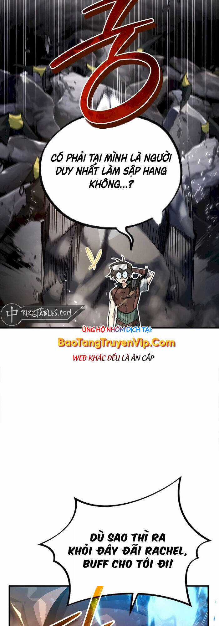 Trên Thế Giới Không Có Chiến Binh Xấu Chương 11 trang 7