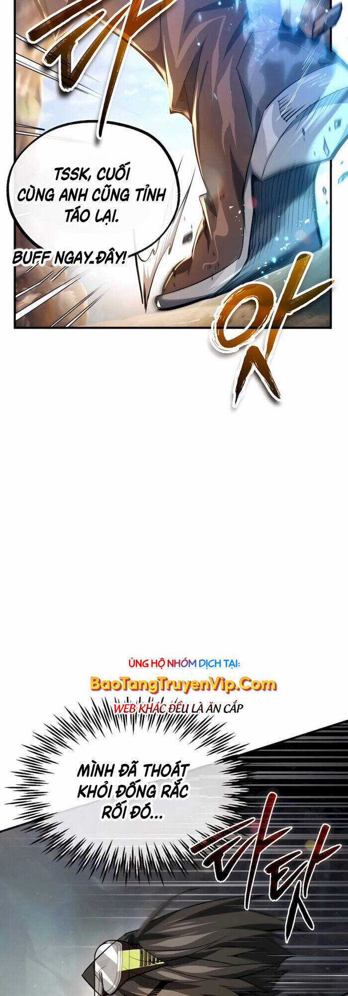 Trên Thế Giới Không Có Chiến Binh Xấu Chương 11 trang 8