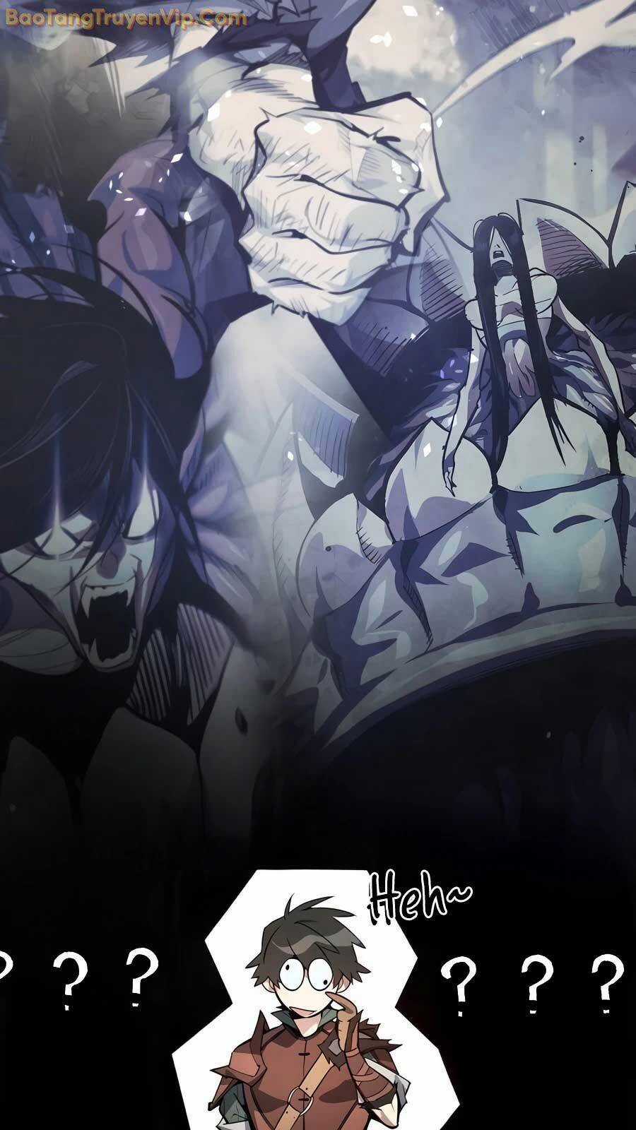 Trên Thế Giới Không Có Chiến Binh Xấu Chương 12 trang 16