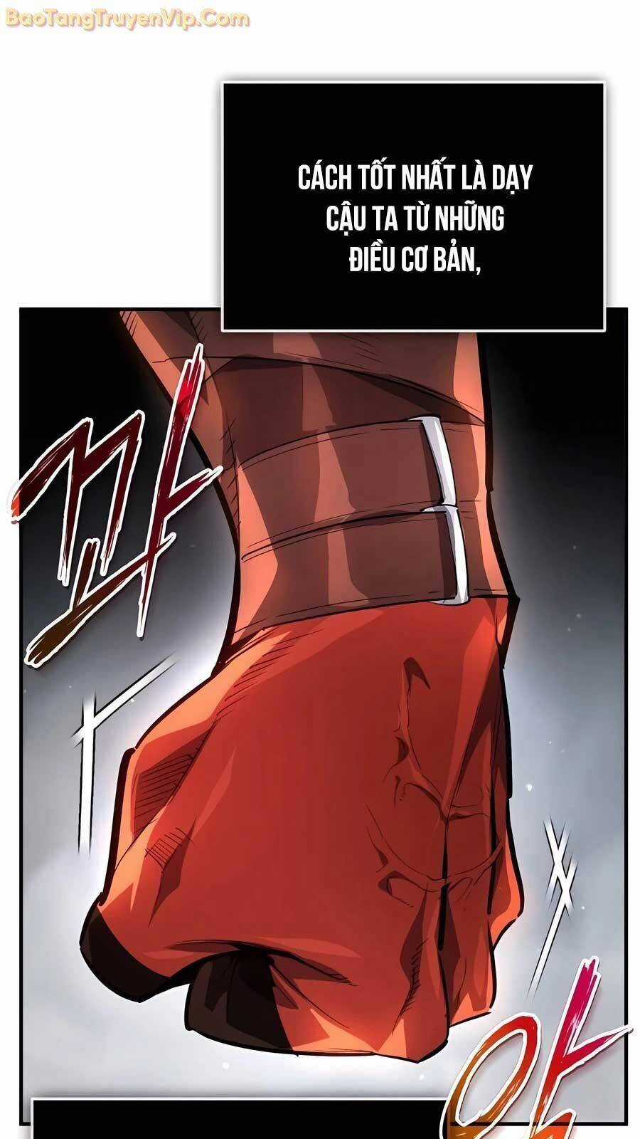 Trên Thế Giới Không Có Chiến Binh Xấu Chương 12 trang 18