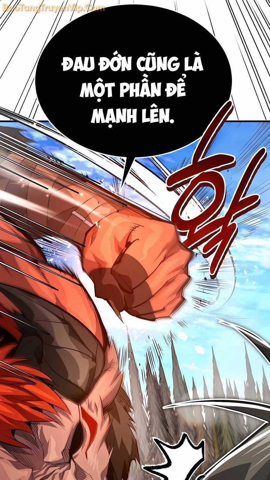 Trên Thế Giới Không Có Chiến Binh Xấu Chương 12 trang 20